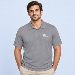 eConnect adidas Performance Polo