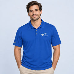 eConnect adidas Performance Polo