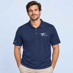 eConnect adidas Performance Polo