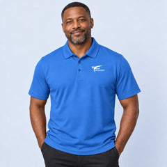 eConnect Devon & Jones Premium Polo
