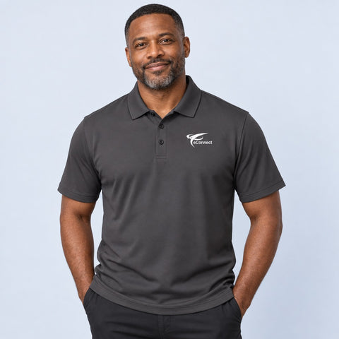 eConnect Devon & Jones Premium Polo