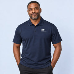 eConnect Devon & Jones Premium Polo