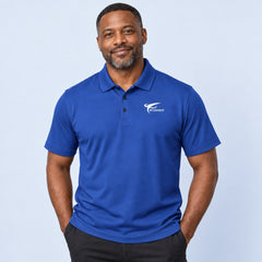 eConnect Devon & Jones Premium Polo