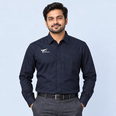 eConnect Dimension Knit Dress Shirt