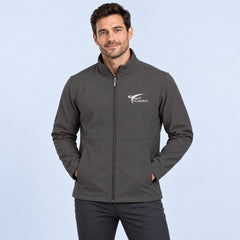 eConnect Embroidered Collective Soft Shell Jacket
