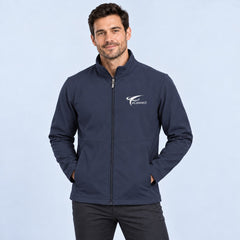 eConnect Embroidered Collective Soft Shell Jacket