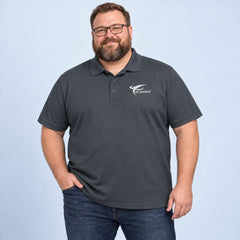 eConnect Embroidered Silk Touch Polo (S-5XL)