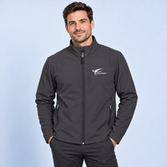 eConnect Embroidered Soft Shell Jacket