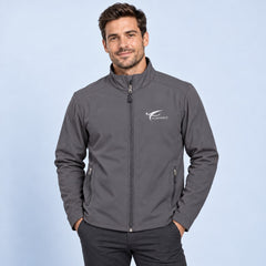 eConnect Embroidered Soft Shell Jacket