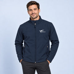 eConnect Embroidered Soft Shell Jacket