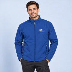 eConnect Embroidered Soft Shell Jacket