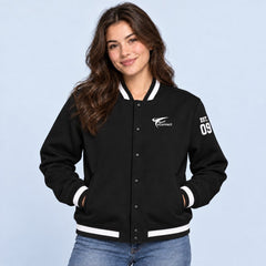 eConnect Insulated Varsity Jacket