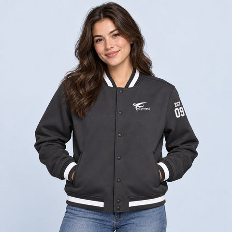 eConnect Insulated Varsity Jacket