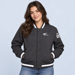 eConnect Insulated Varsity Jacket