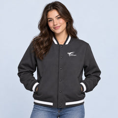 eConnect Insulated Varsity Jacket