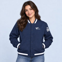 eConnect Insulated Varsity Jacket