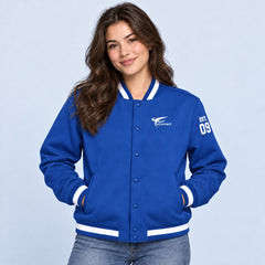 eConnect Insulated Varsity Jacket