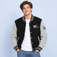 eConnect Letterman Varsity Jacket