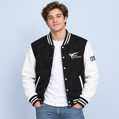 eConnect Letterman Varsity Jacket