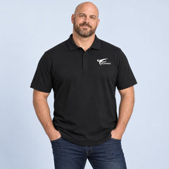 eConnect Tall EZCotton Polo (LT-4XLT)