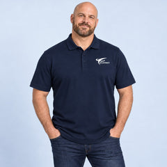 eConnect Tall EZCotton Polo (LT-4XLT)