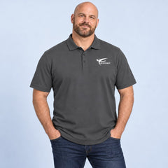 eConnect Tall EZCotton Polo (LT-4XLT)