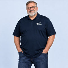 eConnect Tall Rapid Dry Polo (LT-4XLT)
