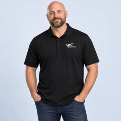 eConnect Tall Silk Touch Polo (LT-4XLT)