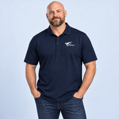 eConnect Tall Silk Touch Polo (LT-4XLT)