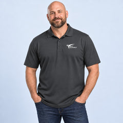 eConnect Tall Silk Touch Polo (LT-4XLT)