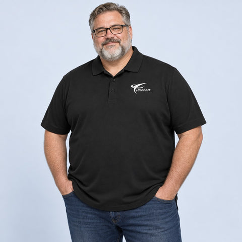 eConnect Tall Stain-Release Polo (LT-4XLT)