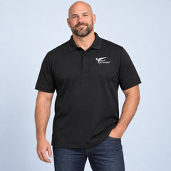 eConnect Tall Wearever Signature Pique Polo (LT-4XLT)