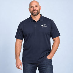 eConnect Tall Wearever Signature Pique Polo (LT-4XLT)