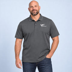 eConnect Tall Wearever Signature Pique Polo (LT-4XLT)