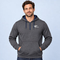 eConnect Tech Fleece Quarter-Zip Hoodie