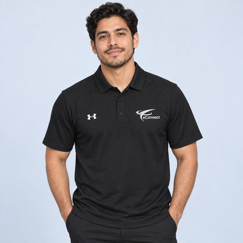 eConnect Under Armour Performance Polo