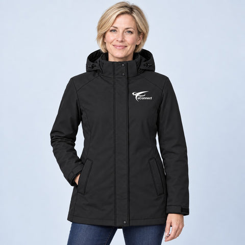 eConnect Women's All-Weather 3-in-1 Jacket