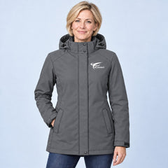 eConnect Women's All-Weather 3-in-1 Jacket