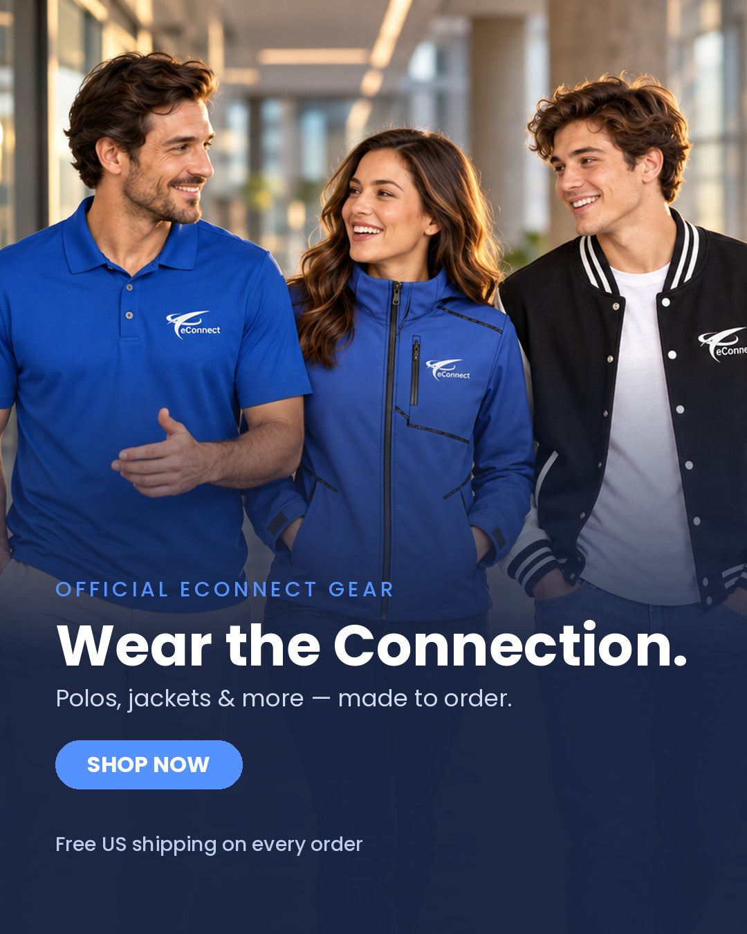 eConnect Swag