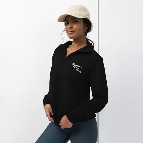 Women's fleece pullover