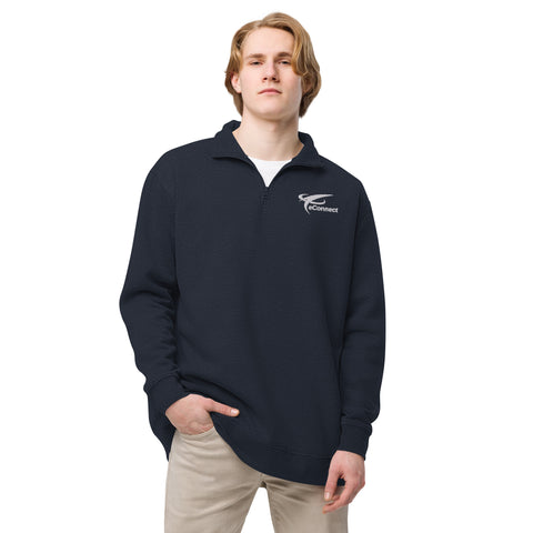 Mens fleece pullover