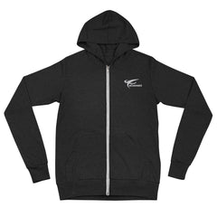 Women's zip hoodie