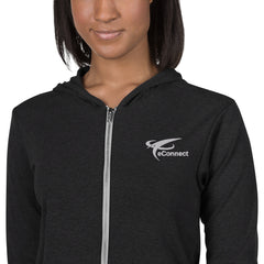 Women's zip hoodie