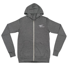 Women's zip hoodie