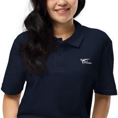 Lady's polo shirt